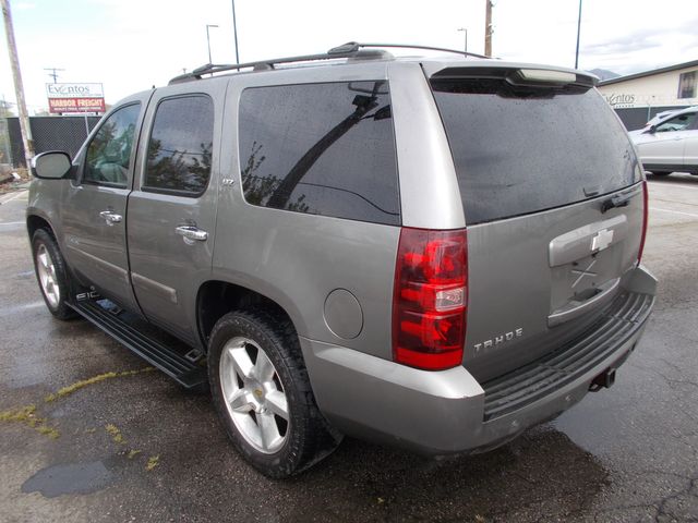2007 Chevrolet Tahoe LTZ 2007 Chevrolet Tahoe LTZ