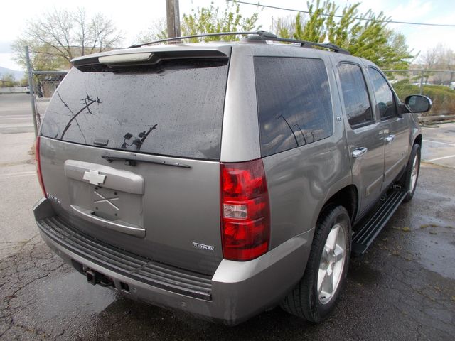 2007 Chevrolet Tahoe LTZ