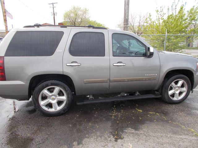 2007 Chevrolet Tahoe LTZ 2007 Chevrolet Tahoe LTZ