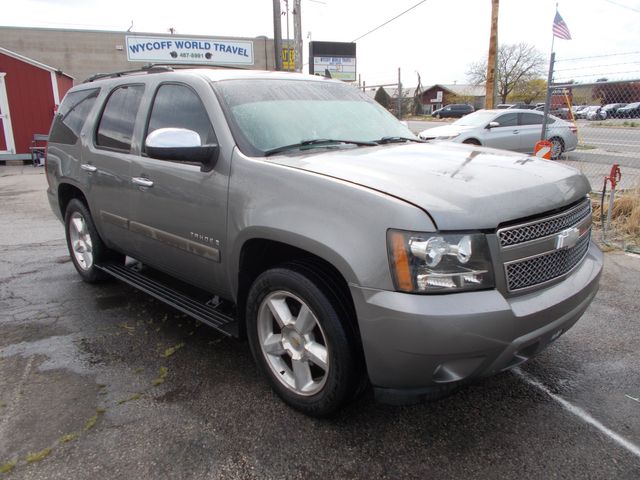 2007 Chevrolet Tahoe LTZ 2007 Chevrolet Tahoe LTZ