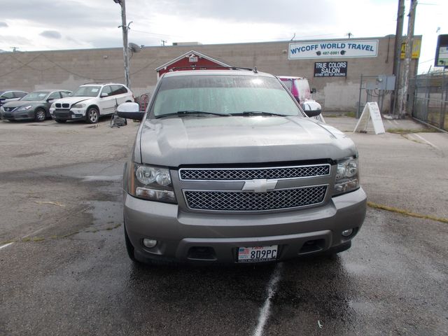 2007 Chevrolet Tahoe LTZ