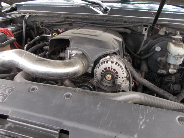 2007 Chevrolet Tahoe LTZ