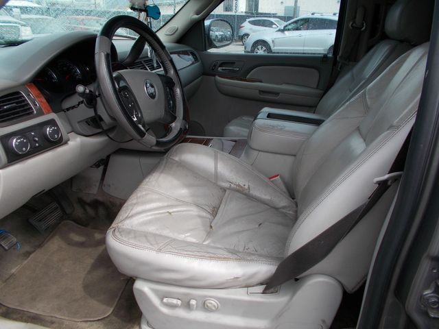 2007 Chevrolet Tahoe LTZ