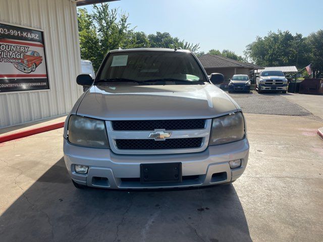 2007 Chevrolet Trailblazer
