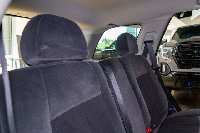 2007 Chevrolet TrailBlazer SS 6.0L V8 SS