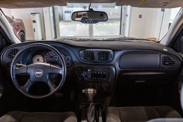 2007 Chevrolet TrailBlazer SS 6.0L V8 SS