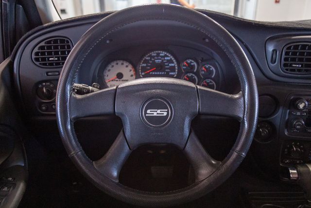 2007 Chevrolet TrailBlazer SS 6.0L V8 SS