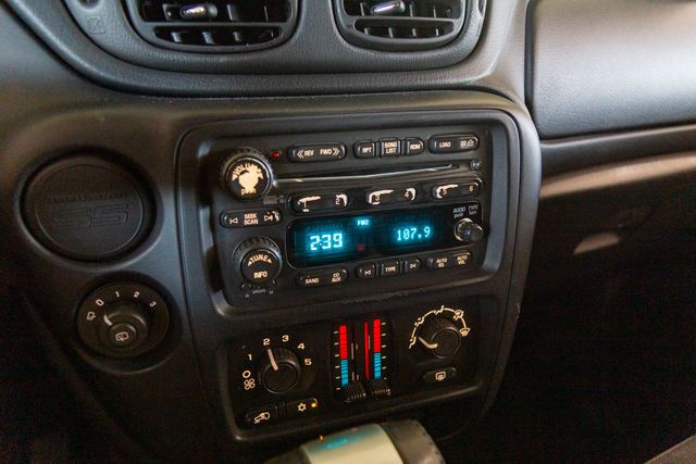 2007 Chevrolet TrailBlazer SS 6.0L V8 SS