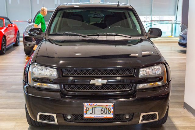 2007 Chevrolet TrailBlazer SS 6.0L V8 SS