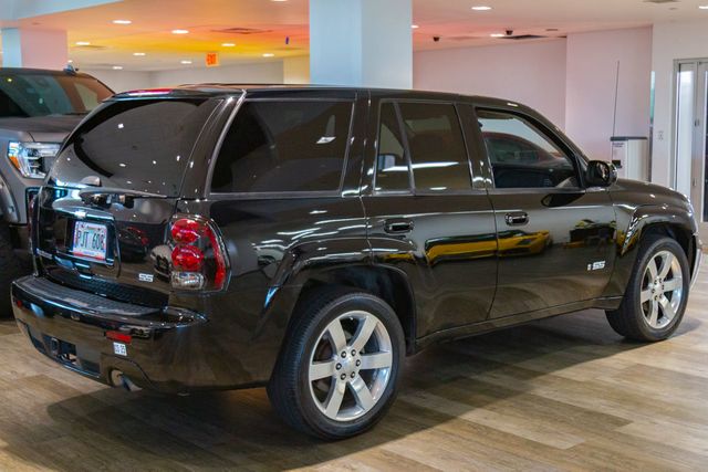 2007 Chevrolet TrailBlazer SS 6.0L V8 SS