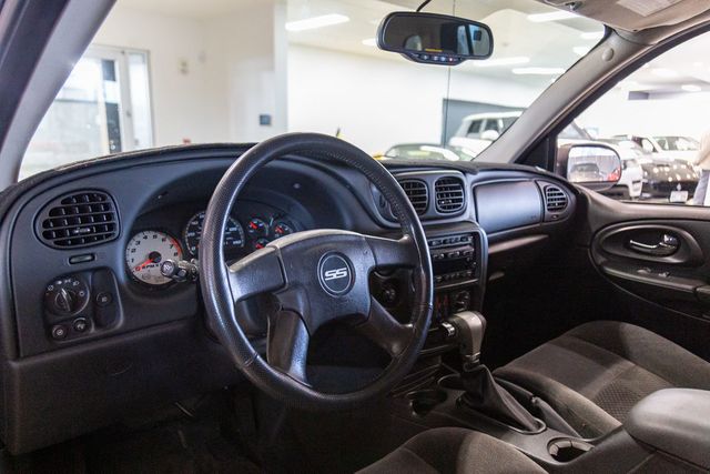 2007 Chevrolet TrailBlazer SS 6.0L V8 SS