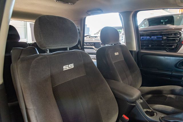 2007 Chevrolet TrailBlazer SS 6.0L V8 SS