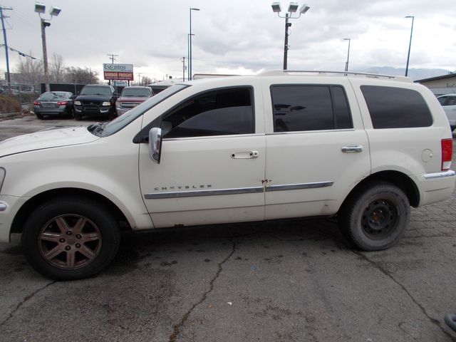 2007 Chrysler Aspen Limited 2007 Chrysler Aspen Limited