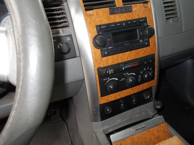 2007 Chrysler Aspen Limited