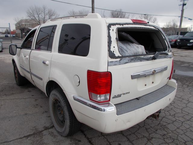 2007 Chrysler Aspen Limited 2007 Chrysler Aspen Limited