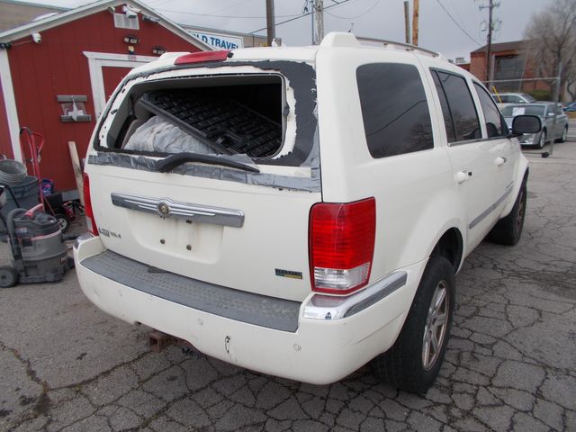 2007 Chrysler Aspen Limited 2007 Chrysler Aspen Limited