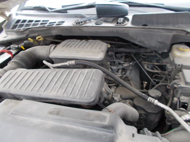 2007 Chrysler Aspen Limited