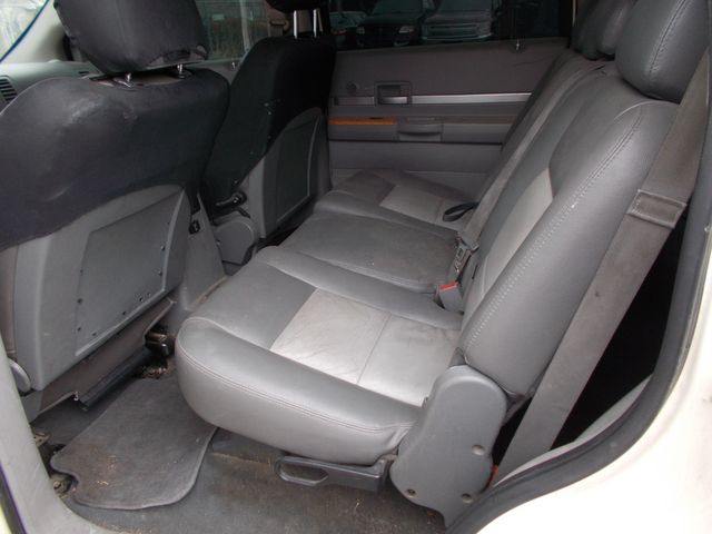 2007 Chrysler Aspen Limited 2007 Chrysler Aspen Limited