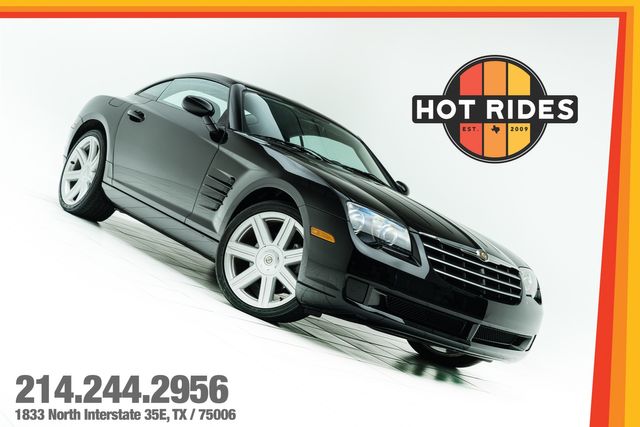 2007 Chrysler Crossfire Coupe | Carrollton, TX | Texas Hot Rides in Carrollton, TX 75006