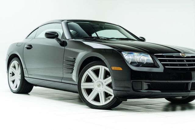 2007 Chrysler Crossfire Coupe | Carrollton, TX | Texas Hot Rides