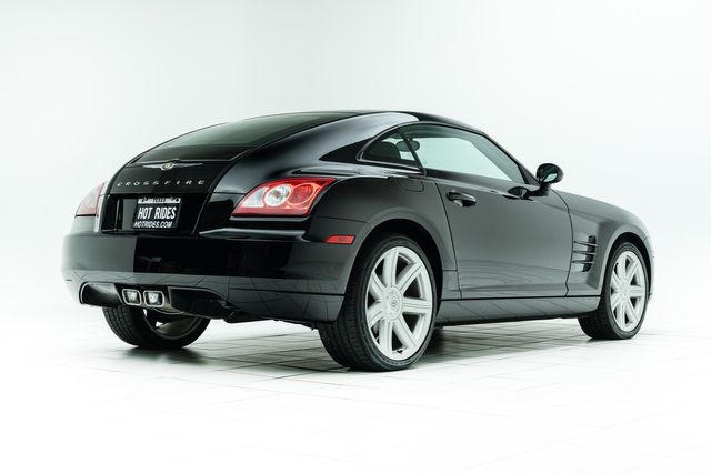 2007 Chrysler Crossfire Coupe | Carrollton, TX | Texas Hot Rides 2007 Chrysler Crossfire Coupe | Carrollton, TX | Texas Hot Rides