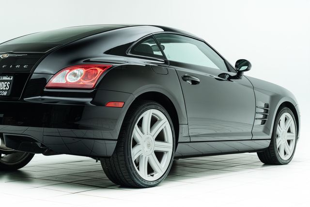 2007 Chrysler Crossfire Coupe | Carrollton, TX | Texas Hot Rides