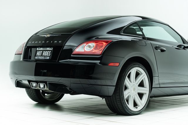 2007 Chrysler Crossfire Coupe | Carrollton, TX | Texas Hot Rides