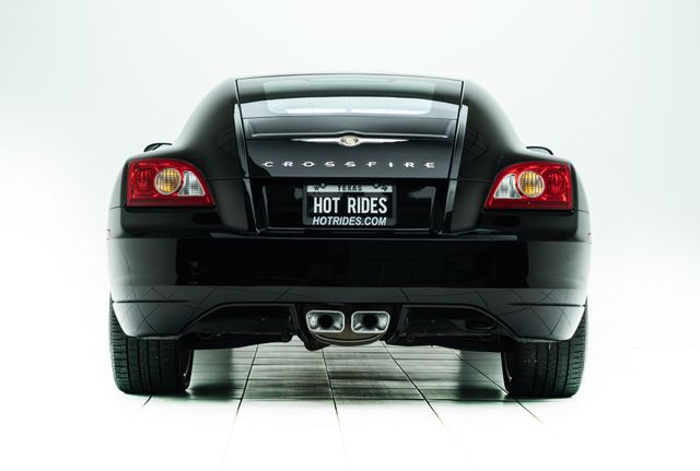 2007 Chrysler Crossfire Coupe | Carrollton, TX | Texas Hot Rides 2007 Chrysler Crossfire Coupe | Carrollton, TX | Texas Hot Rides