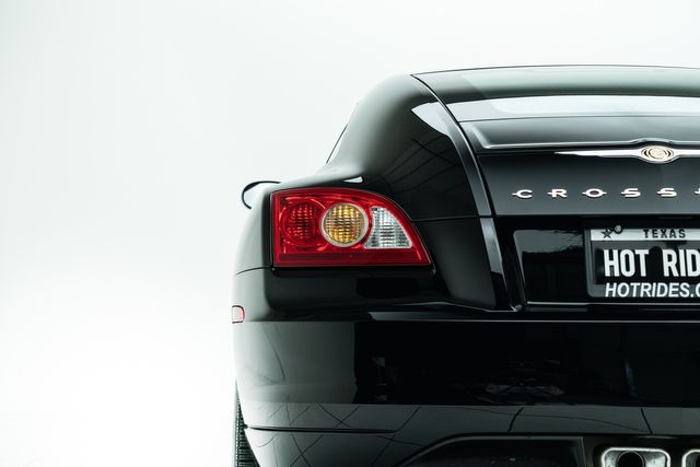 2007 Chrysler Crossfire Coupe | Carrollton, TX | Texas Hot Rides 2007 Chrysler Crossfire Coupe | Carrollton, TX | Texas Hot Rides