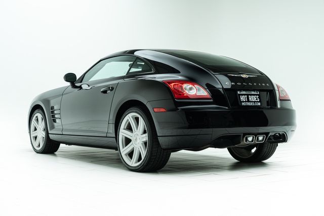 2007 Chrysler Crossfire Coupe | Carrollton, TX | Texas Hot Rides