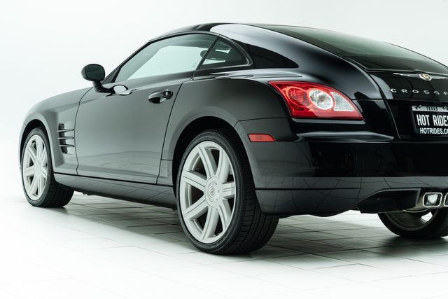 2007 Chrysler Crossfire Coupe | Carrollton, TX | Texas Hot Rides 2007 Chrysler Crossfire Coupe | Carrollton, TX | Texas Hot Rides