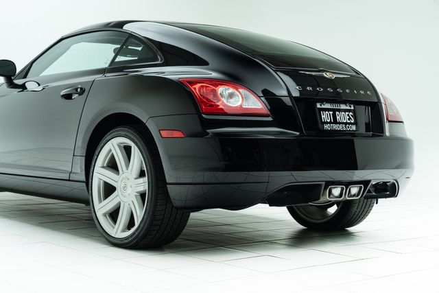 2007 Chrysler Crossfire Coupe | Carrollton, TX | Texas Hot Rides