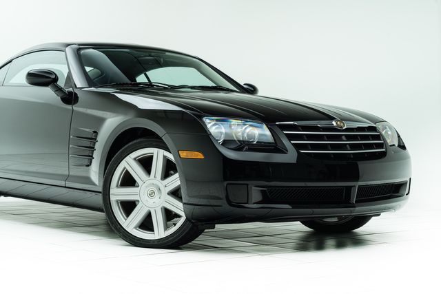 2007 Chrysler Crossfire Coupe | Carrollton, TX | Texas Hot Rides