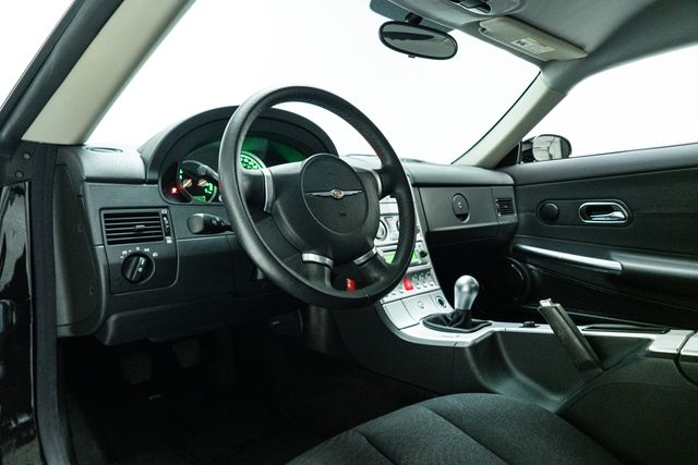 2007 Chrysler Crossfire Coupe | Carrollton, TX | Texas Hot Rides