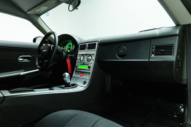 2007 Chrysler Crossfire Coupe | Carrollton, TX | Texas Hot Rides