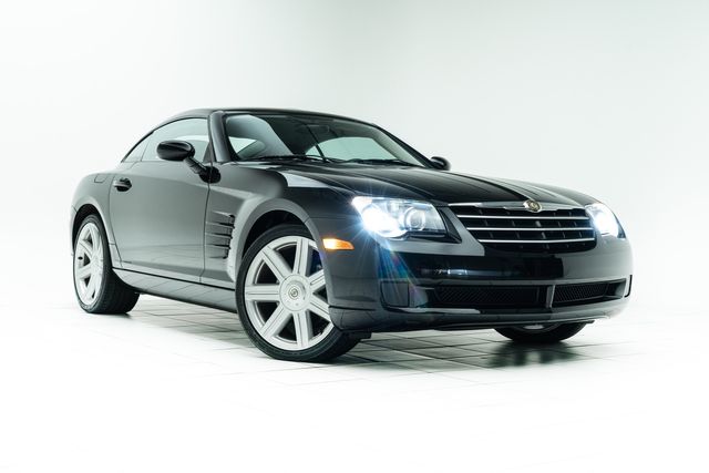 2007 Chrysler Crossfire Coupe | Carrollton, TX | Texas Hot Rides