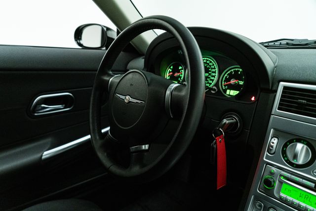 2007 Chrysler Crossfire Coupe | Carrollton, TX | Texas Hot Rides 2007 Chrysler Crossfire Coupe | Carrollton, TX | Texas Hot Rides
