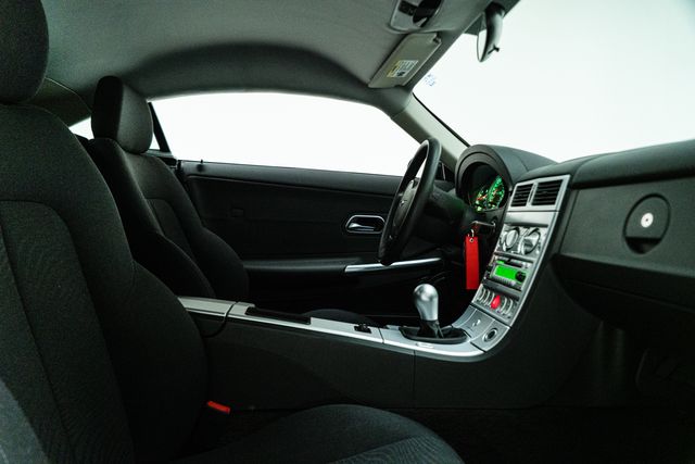 2007 Chrysler Crossfire Coupe | Carrollton, TX | Texas Hot Rides 2007 Chrysler Crossfire Coupe | Carrollton, TX | Texas Hot Rides