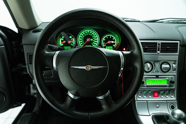 2007 Chrysler Crossfire Coupe | Carrollton, TX | Texas Hot Rides