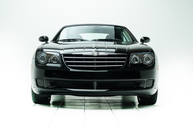2007 Chrysler Crossfire Coupe | Carrollton, TX | Texas Hot Rides