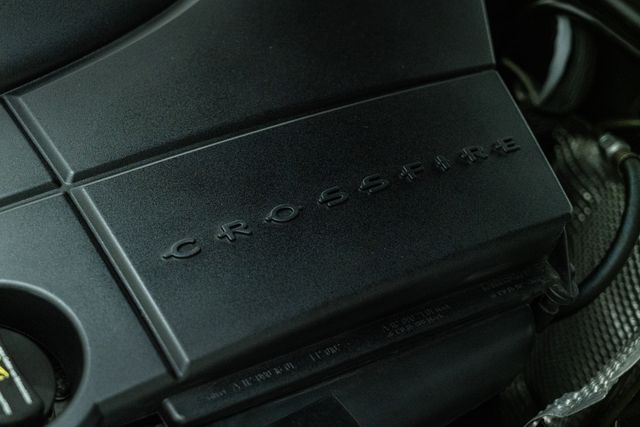 2007 Chrysler Crossfire Coupe | Carrollton, TX | Texas Hot Rides