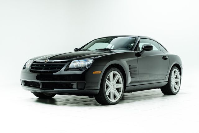 2007 Chrysler Crossfire Coupe | Carrollton, TX | Texas Hot Rides 2007 Chrysler Crossfire Coupe | Carrollton, TX | Texas Hot Rides