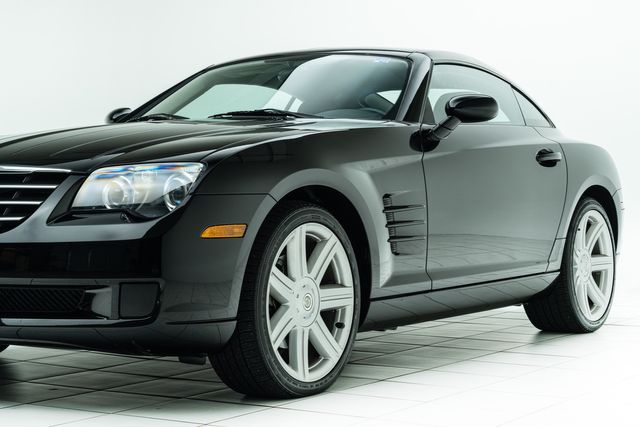 2007 Chrysler Crossfire Coupe | Carrollton, TX | Texas Hot Rides