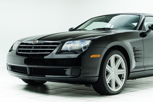 2007 Chrysler Crossfire Coupe | Carrollton, TX | Texas Hot Rides 2007 Chrysler Crossfire Coupe | Carrollton, TX | Texas Hot Rides