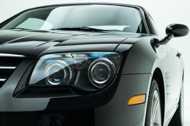 2007 Chrysler Crossfire Coupe | Carrollton, TX | Texas Hot Rides