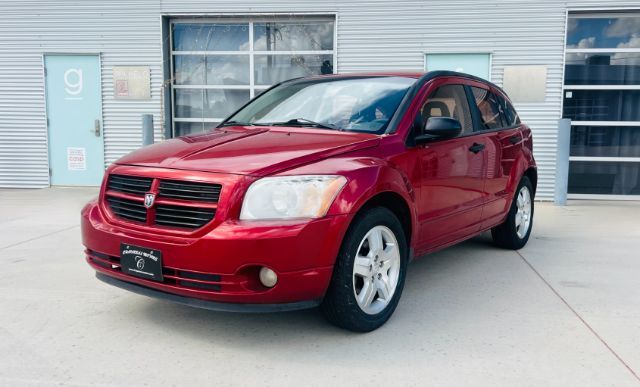 2007 Dodge Caliber SXT | Lubbock, TX | Chaparral Motors - Lubbock 2007 Dodge Caliber SXT | Lubbock, TX | Chaparral Motors - Lubbock