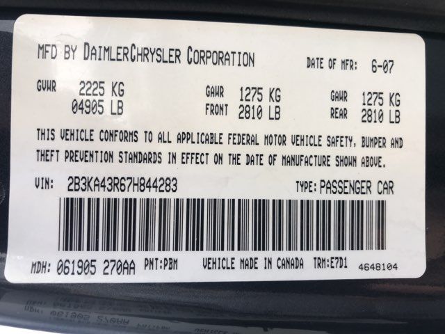 2007 Dodge Charger Base | Oklahoma City, OK | Norris Auto Sales