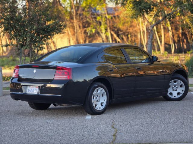 2007 Dodge Charger Base 2007 Dodge Charger Base