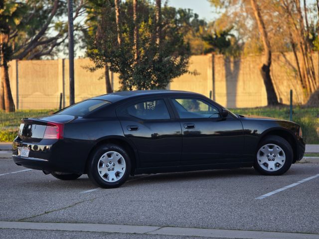 2007 Dodge Charger Base 2007 Dodge Charger Base