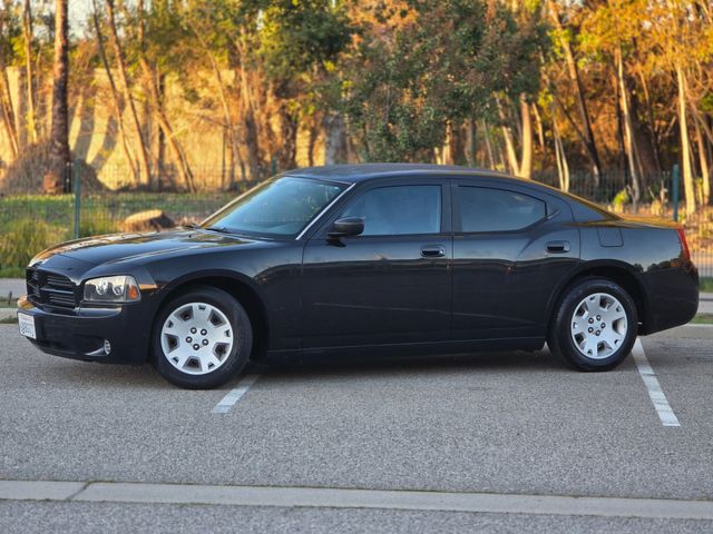2007 Dodge Charger Base